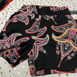 Black print dress with red sizeSubmit